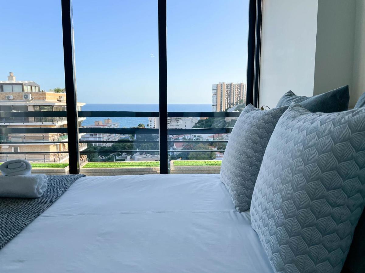 Tyba Deluxe Apartment Alicante Extérieur photo