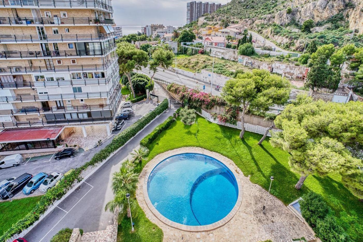 Tyba Deluxe Apartment Alicante Extérieur photo